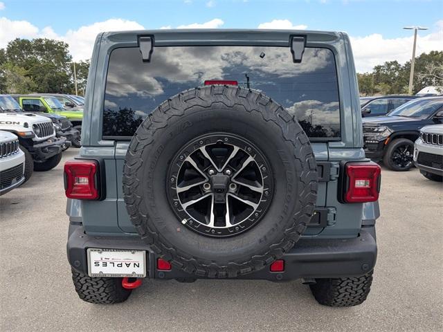 new 2026 Jeep Wrangler car, priced at $59,995