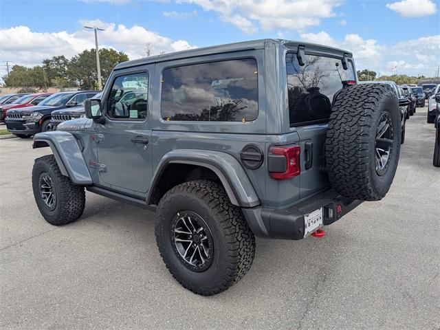 new 2026 Jeep Wrangler car, priced at $59,995