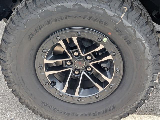 new 2026 Jeep Wrangler car, priced at $59,995