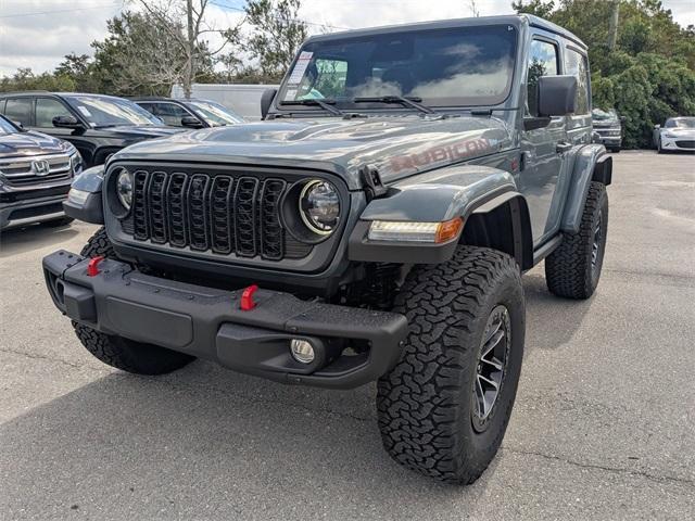 new 2026 Jeep Wrangler car, priced at $59,995