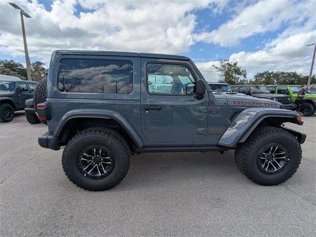 new 2026 Jeep Wrangler car, priced at $59,995