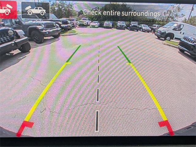 new 2026 Jeep Wrangler car, priced at $59,995