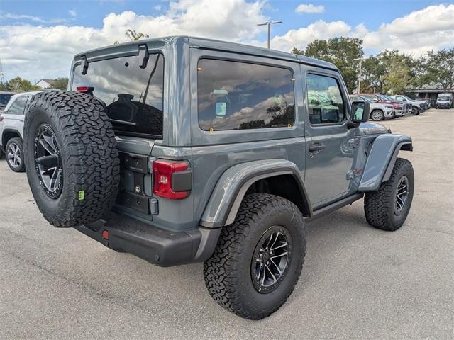 new 2026 Jeep Wrangler car, priced at $59,995