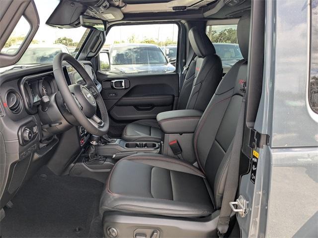 new 2026 Jeep Wrangler car, priced at $59,995