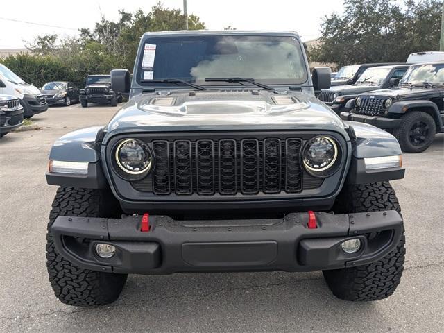 new 2026 Jeep Wrangler car, priced at $59,995