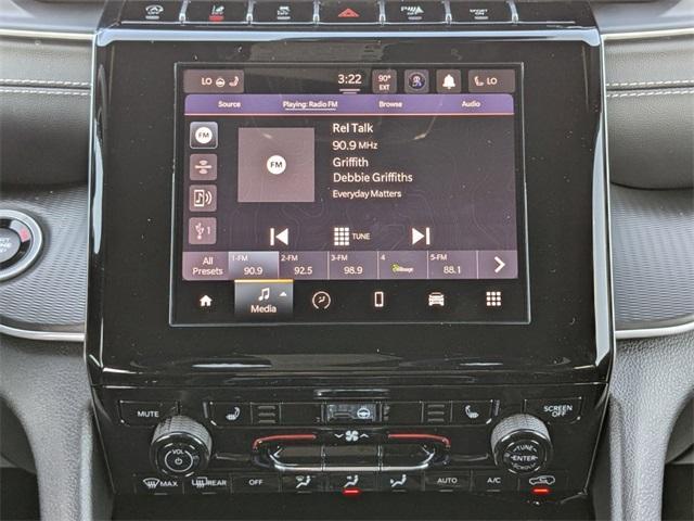 new 2025 Jeep Grand Cherokee car, priced at $34,675