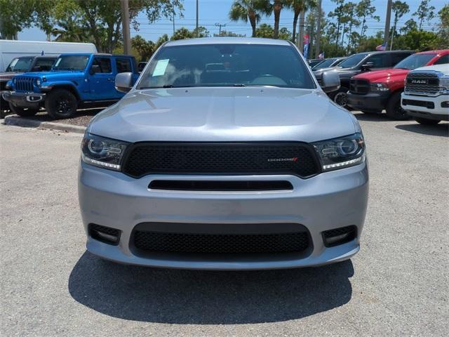 used 2019 Dodge Durango car, priced at $19,462