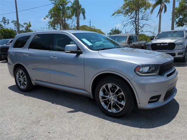 used 2019 Dodge Durango car, priced at $17,993