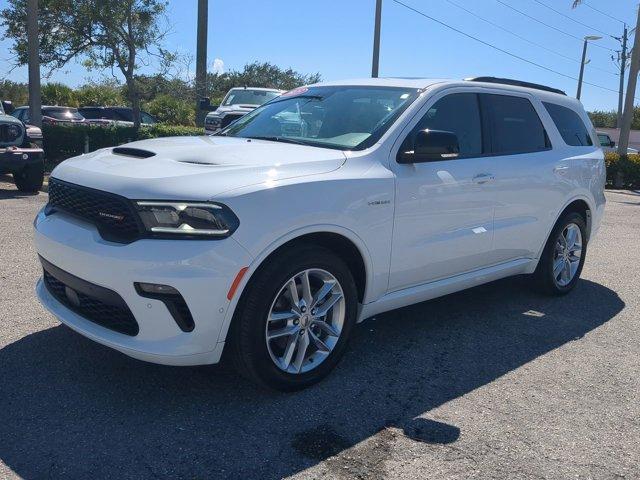 used 2023 Dodge Durango car, priced at $38,487