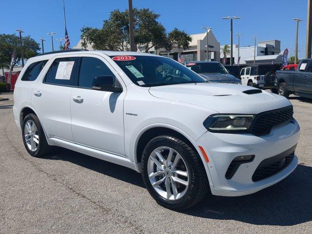 used 2023 Dodge Durango car, priced at $38,487