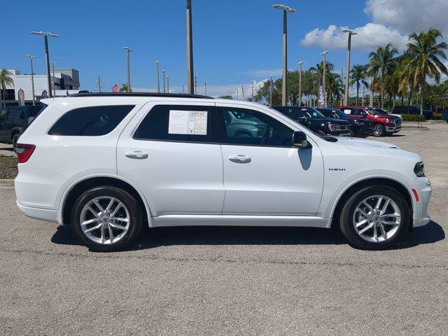 used 2023 Dodge Durango car, priced at $38,487