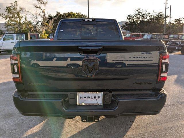 new 2024 Ram 3500 car, priced at $81,910