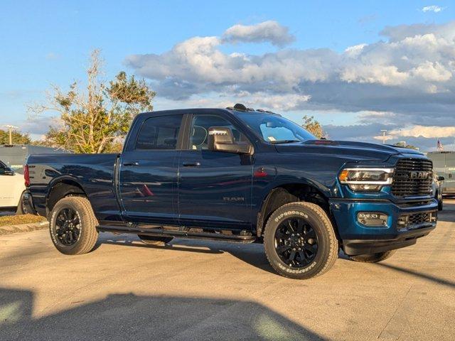 new 2024 Ram 3500 car, priced at $81,910