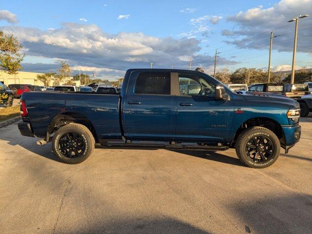 new 2024 Ram 3500 car, priced at $81,910