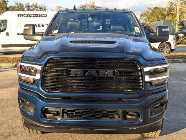 new 2024 Ram 3500 car, priced at $81,910