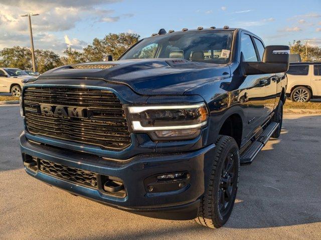 new 2024 Ram 3500 car, priced at $81,910