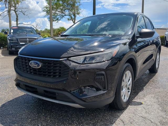 used 2024 Ford Escape car, priced at $19,894
