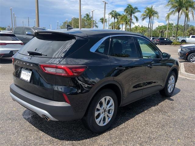 used 2024 Ford Escape car, priced at $19,894