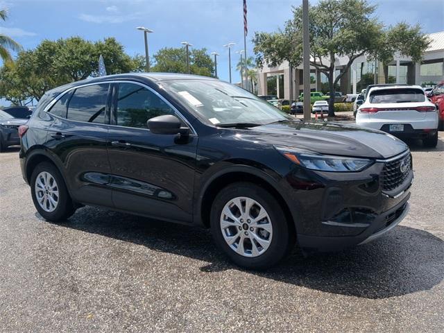 used 2024 Ford Escape car, priced at $19,894