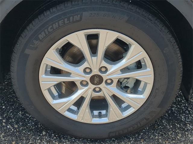 used 2024 Ford Escape car, priced at $19,894