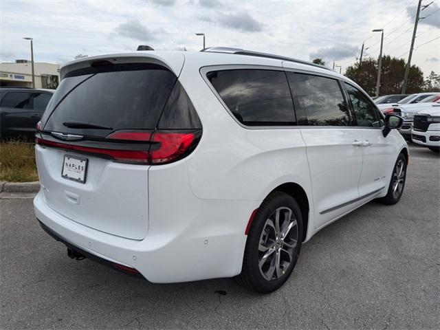 new 2025 Chrysler Pacifica car, priced at $52,000