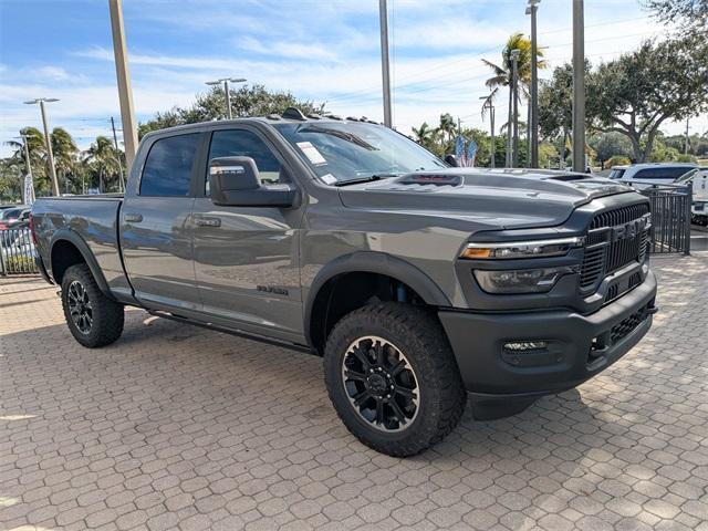 new 2026 Ram 2500 car, priced at $74,900
