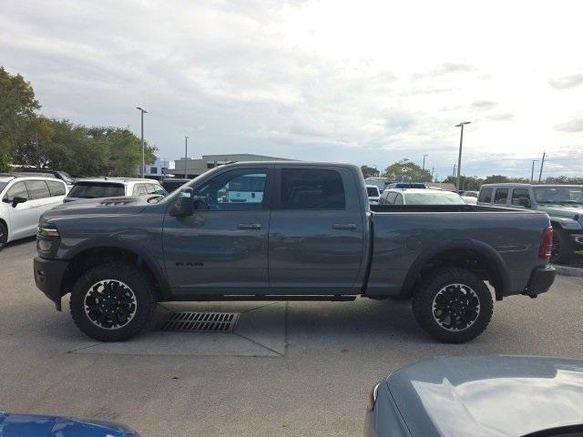 new 2026 Ram 2500 car, priced at $74,900