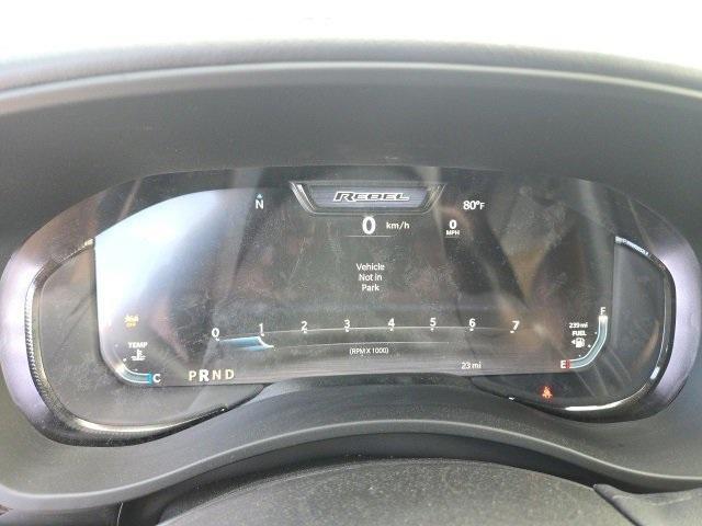 new 2026 Ram 2500 car, priced at $74,900