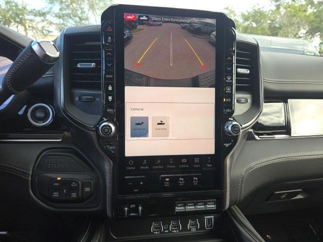 new 2026 Ram 2500 car, priced at $74,900