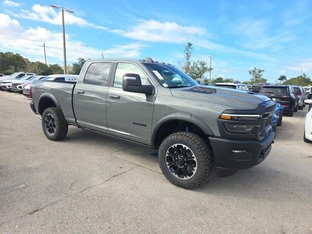 new 2026 Ram 2500 car, priced at $74,900