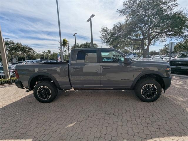 new 2026 Ram 2500 car, priced at $74,900