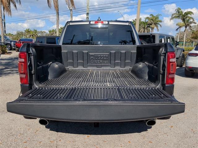 used 2022 Ram 1500 car, priced at $38,992