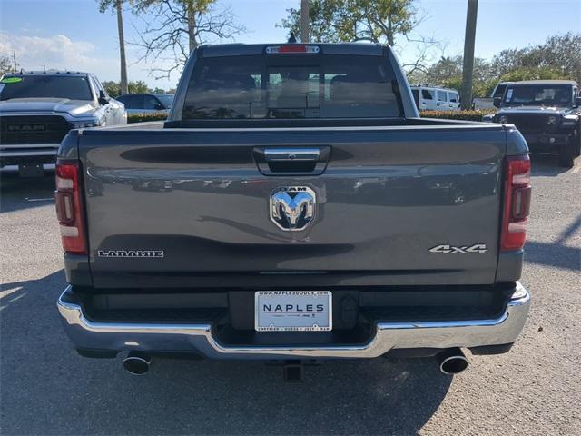 used 2022 Ram 1500 car, priced at $38,992