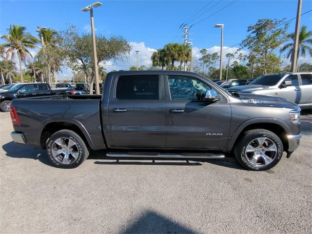 used 2022 Ram 1500 car, priced at $38,992