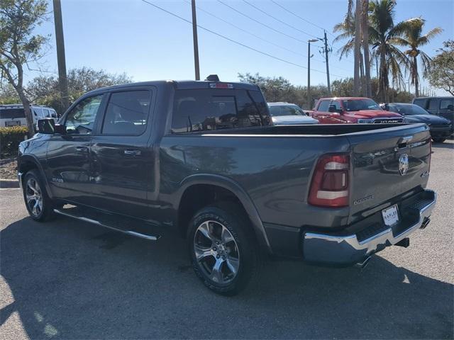 used 2022 Ram 1500 car, priced at $38,992