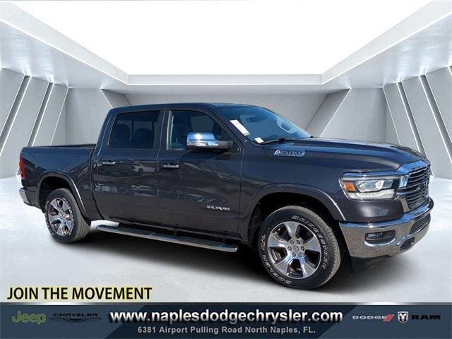 used 2022 Ram 1500 car, priced at $38,992