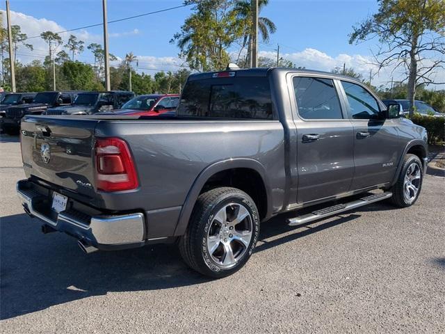 used 2022 Ram 1500 car, priced at $38,992