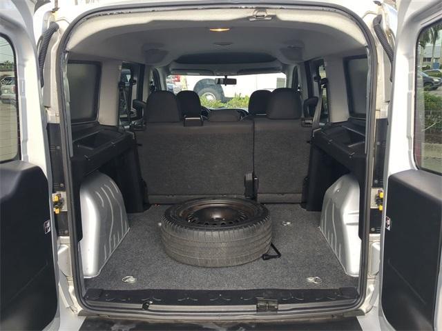 used 2015 Ram ProMaster City car, priced at $12,231