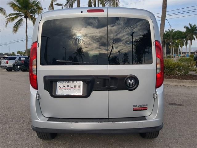 used 2015 Ram ProMaster City car, priced at $12,231