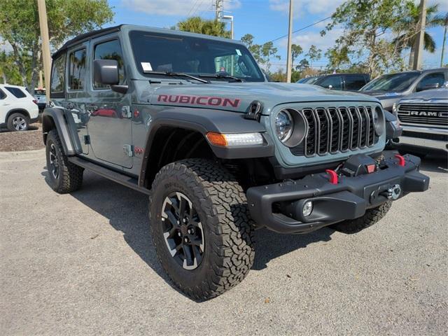 new 2024 Jeep Wrangler car, priced at $64,095