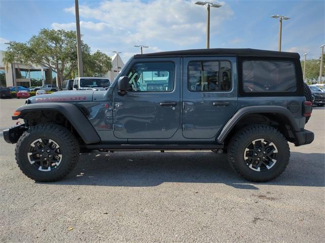 new 2024 Jeep Wrangler car, priced at $64,095