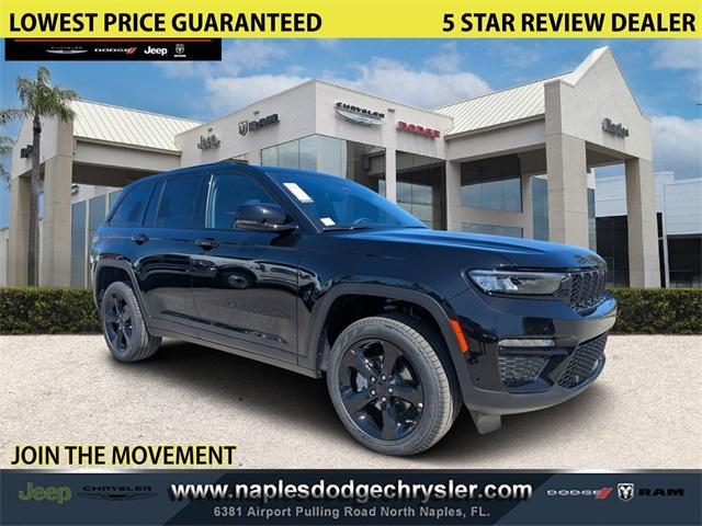 new 2025 Jeep Grand Cherokee car, priced at $41,460