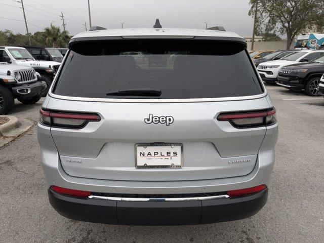 new 2025 Jeep Grand Cherokee L car, priced at $45,220