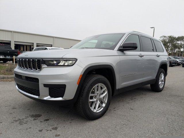 new 2025 Jeep Grand Cherokee L car, priced at $45,220