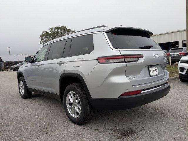 new 2025 Jeep Grand Cherokee L car, priced at $45,220