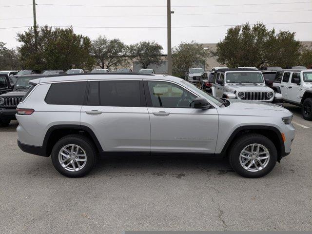 new 2025 Jeep Grand Cherokee L car, priced at $45,220