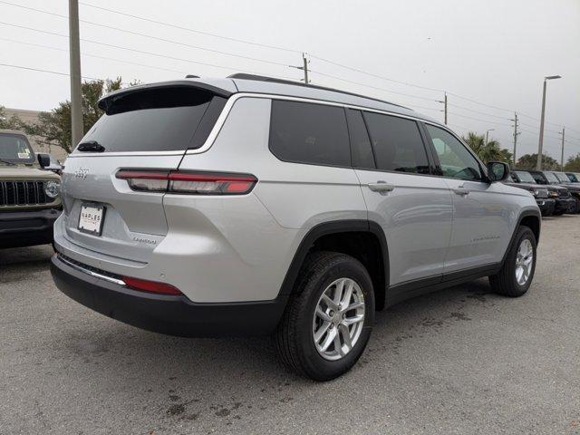 new 2025 Jeep Grand Cherokee L car, priced at $45,220