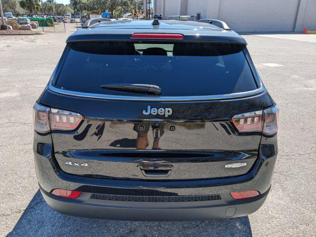 new 2024 Jeep Compass car, priced at $23,935