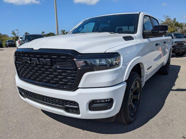 new 2025 Ram 1500 car, priced at $54,935