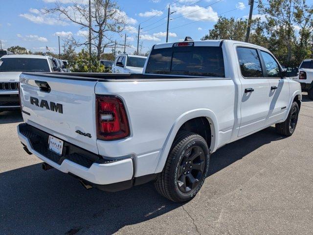 new 2025 Ram 1500 car, priced at $54,935